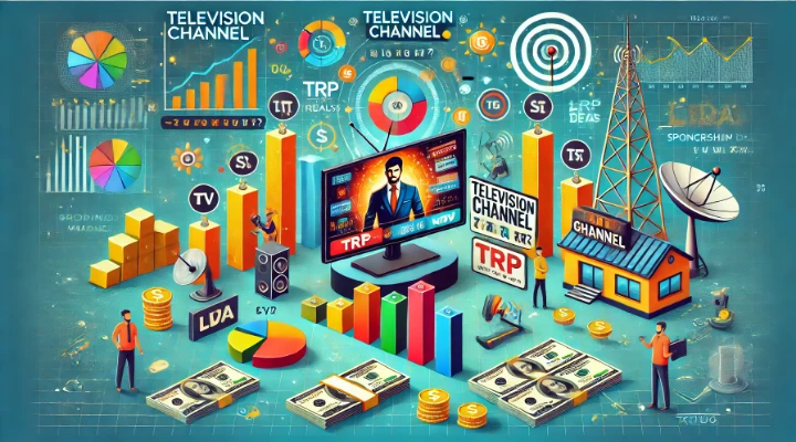 television channel business model seo