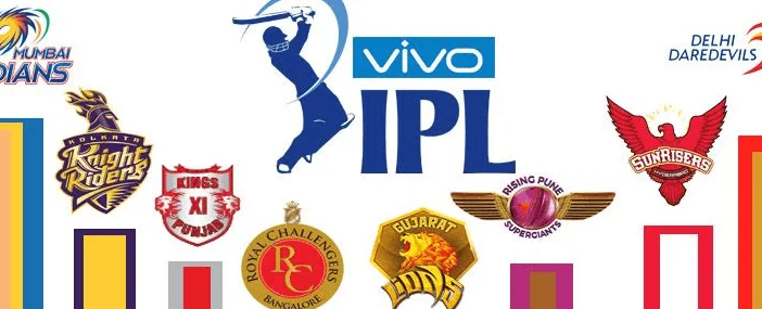 IPL Teams Logos - Indian Premier League Cricket Teams जानिए IPL Team पैसा कैसे कमाती है?आईपीएल क्रिकेट टीमों के लोगो, जिनमें मुंबई इंडियंस, कोलकाता नाइट राइडर्स और अन्य शामिल हैं।
